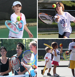 Montclair Recreation Tennis Classes Camps