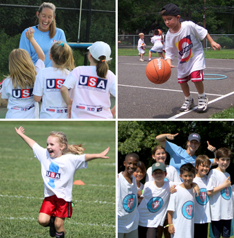 NH Summer Sports Camps