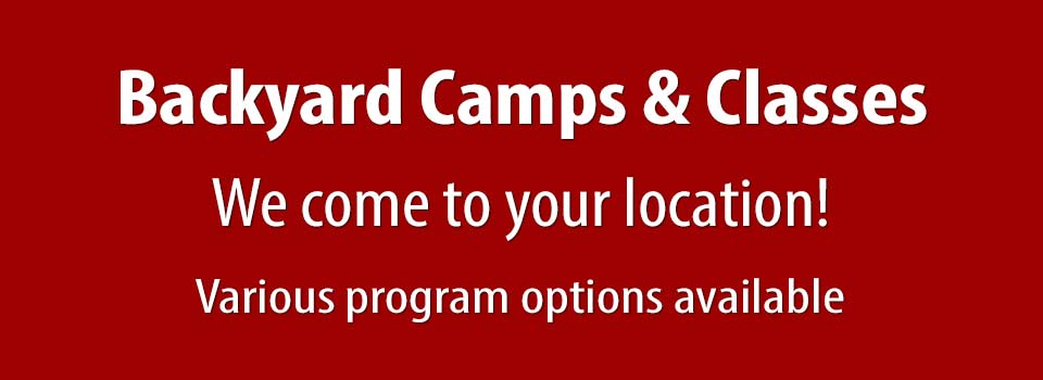 Backyard Camps Classes